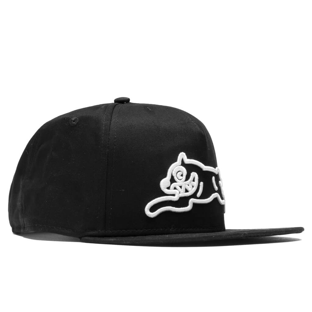 Teeth Hat - Black