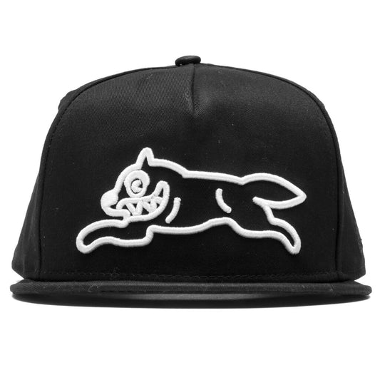 Teeth Hat - Black