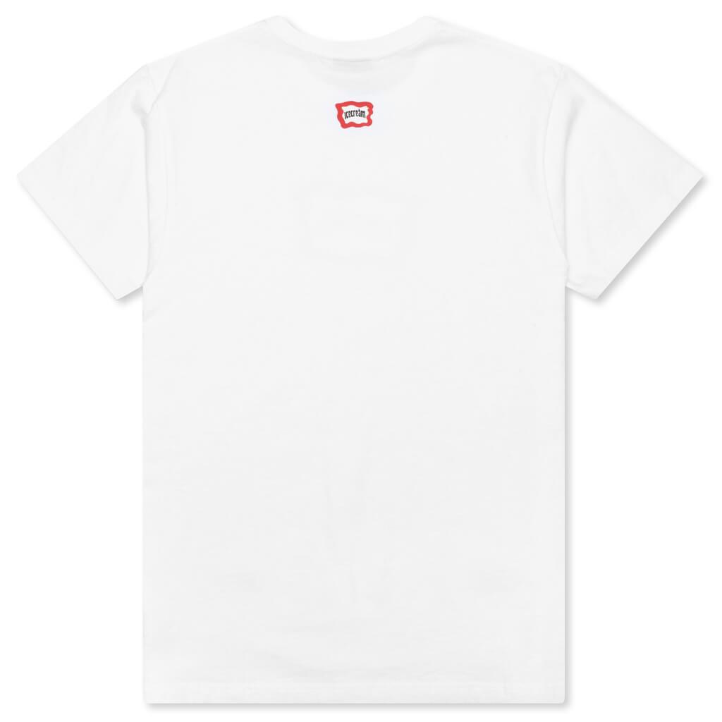 That's Rich S/S Tee - White