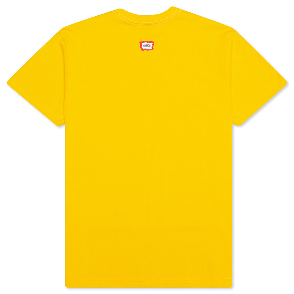 The Riches S/S Tee - Lemon