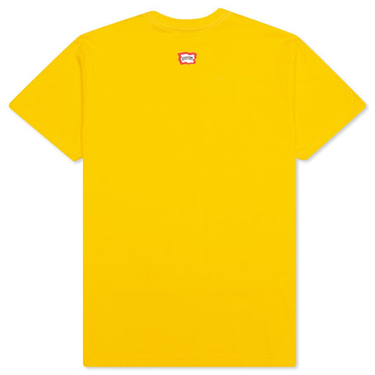 The Riches S/S Tee - Lemon