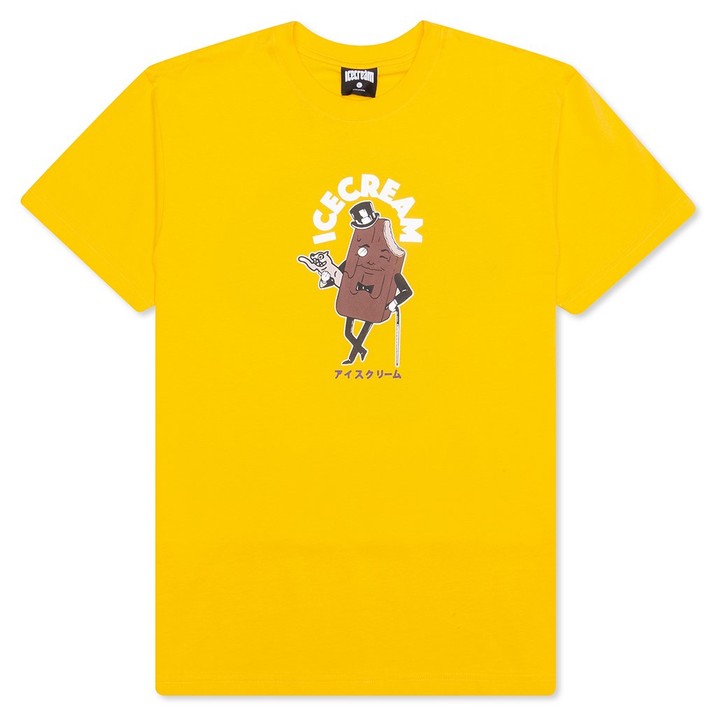 The Riches S/S Tee - Lemon