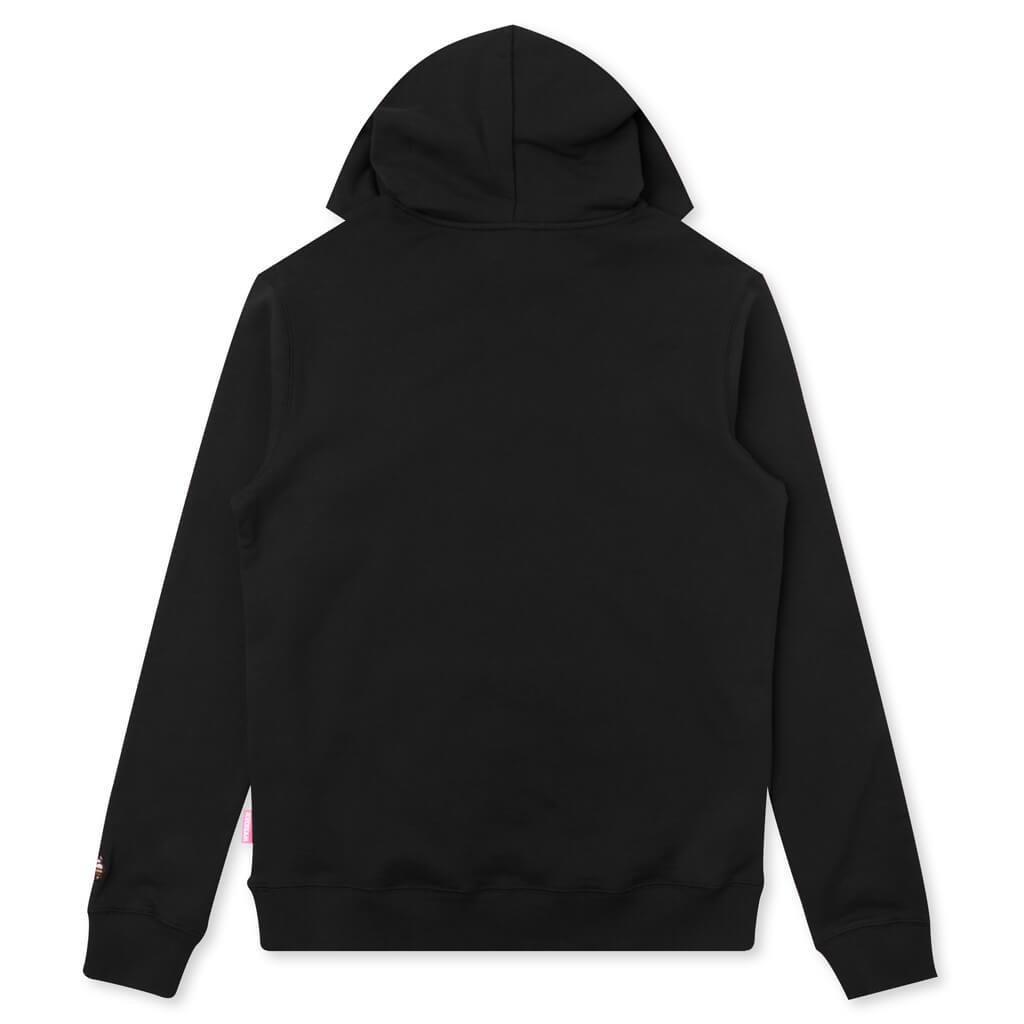 Timeless Hoody - Black