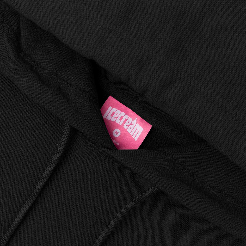 Timeless Hoody - Black
