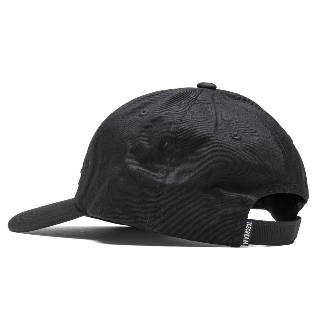 Trifecta Hat - Black