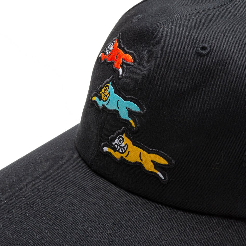Trifecta Hat - Black