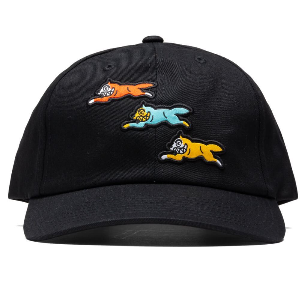 Trifecta Hat - Black