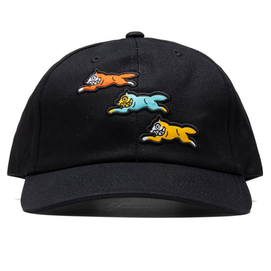 Trifecta Hat - Black