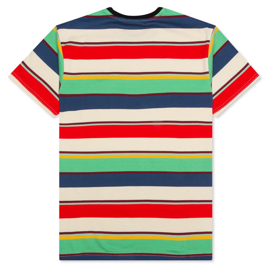 Vallely S/S Knit - Multi
