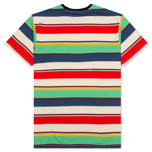 Vallely S/S Knit - Multi