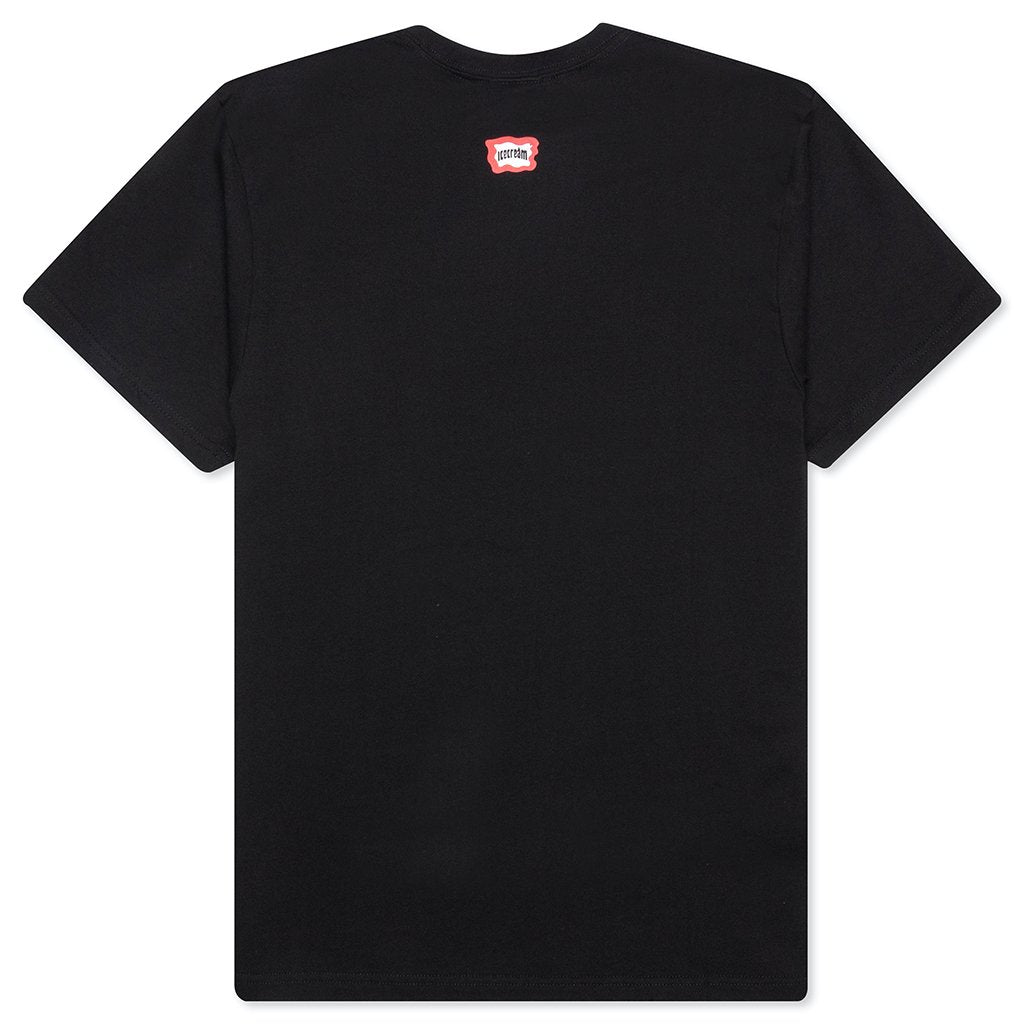 Walken S/S Tee - Black