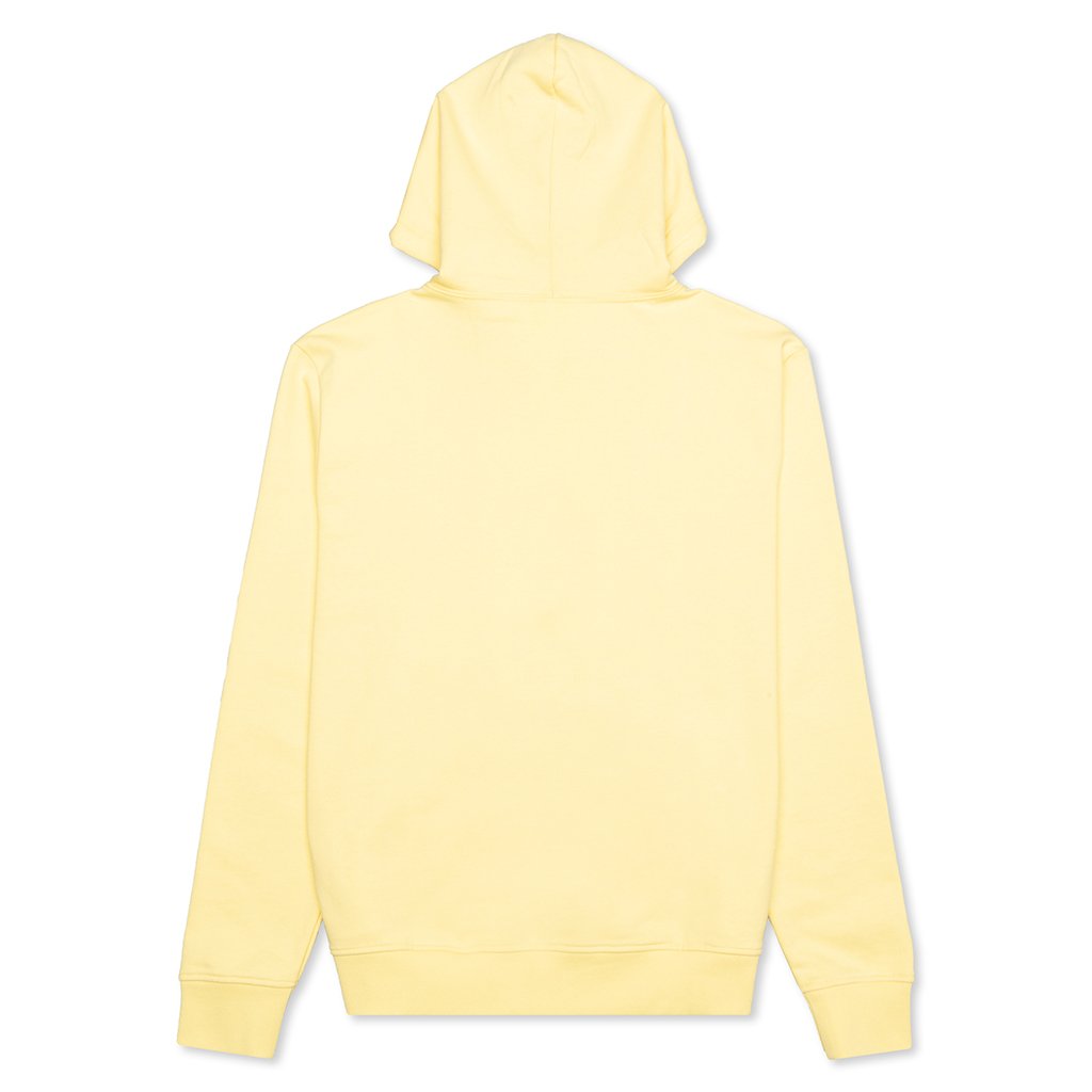 Way Hoodie - Mellow Yellow