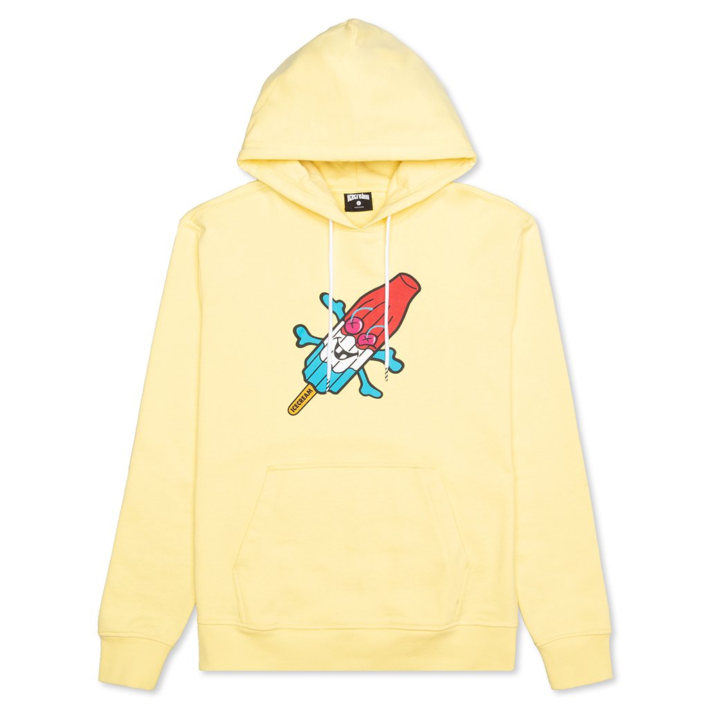 Way Hoodie - Mellow Yellow