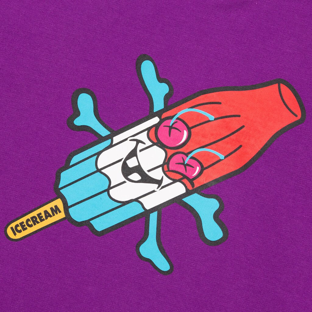 Way Hoodie - Purple Magic