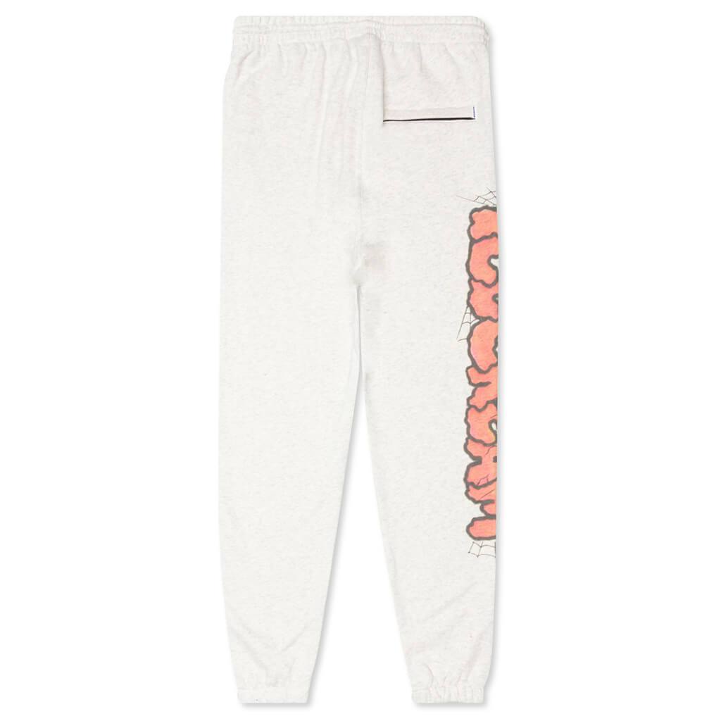 Web Sweatpant - Light Heather Grey