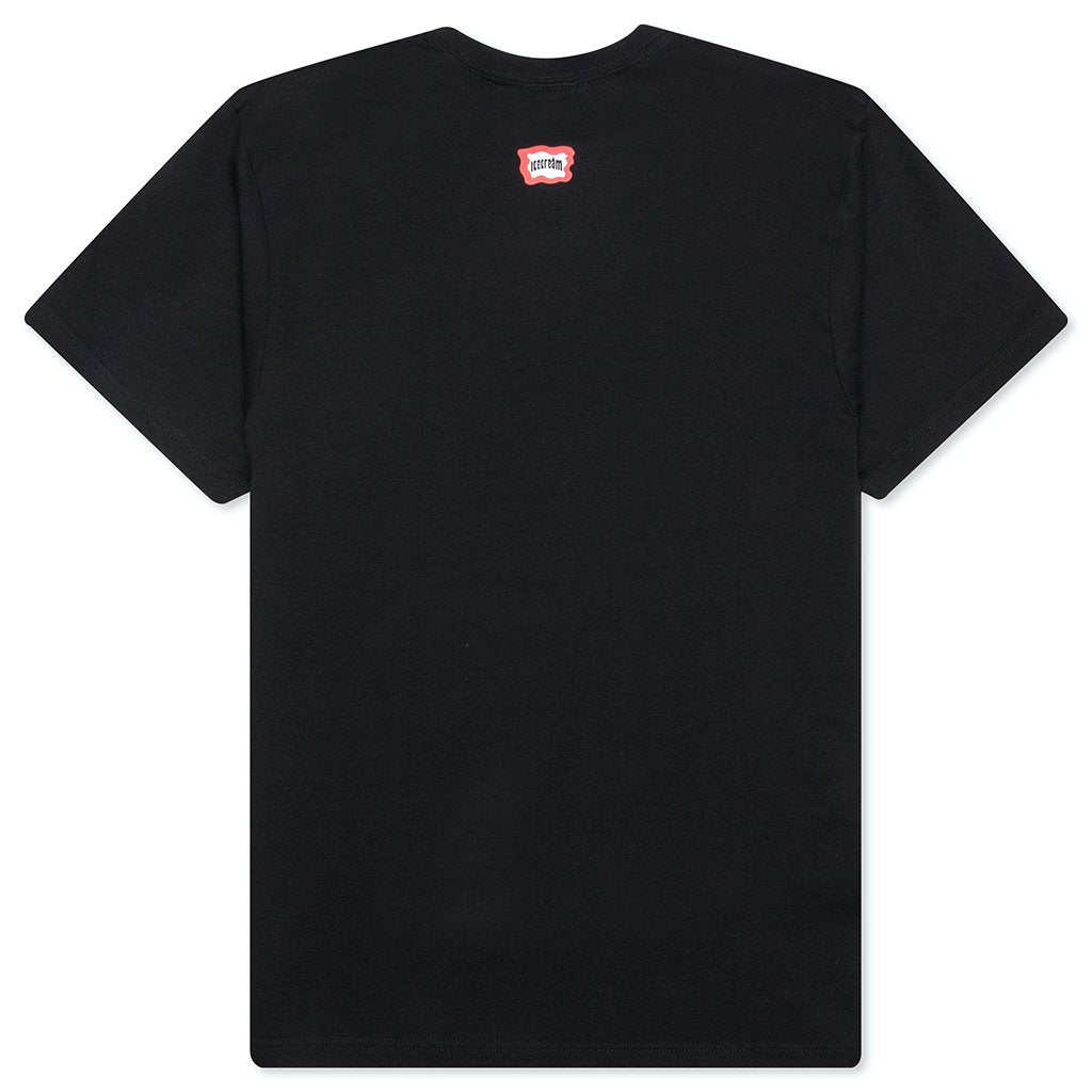 Wrench S/S Tee - Black