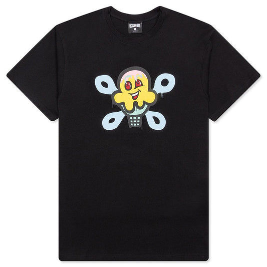 Wrench S/S Tee - Black