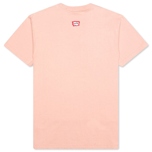Wrench S/S Tee - Rose Smoke