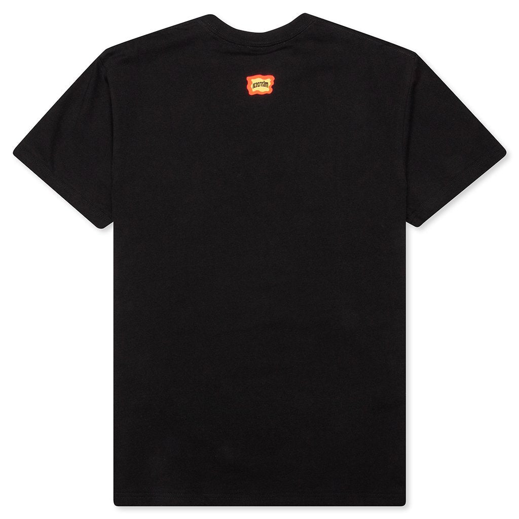 Yang S/S Tee - Black