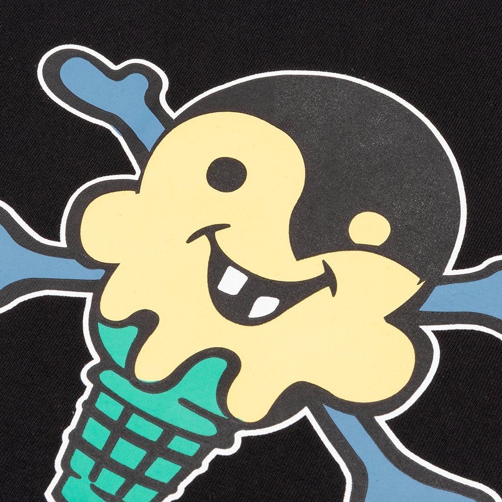 Yang S/S Tee - Black