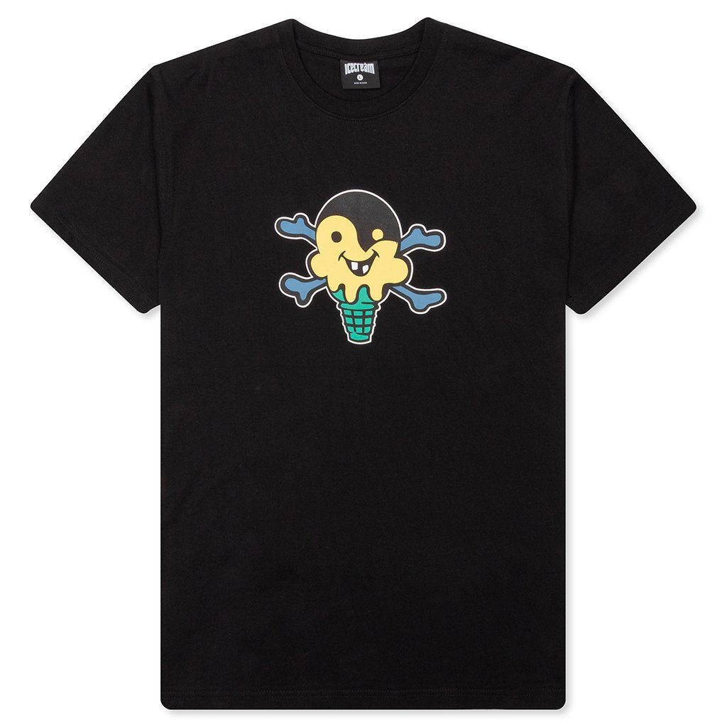 Yang S/S Tee - Black