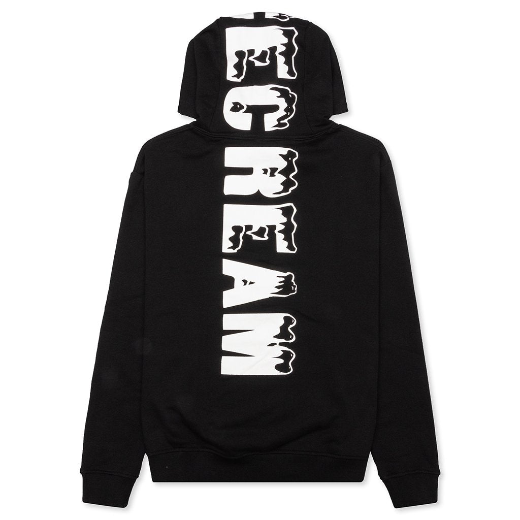 Yin Hoodie - Black