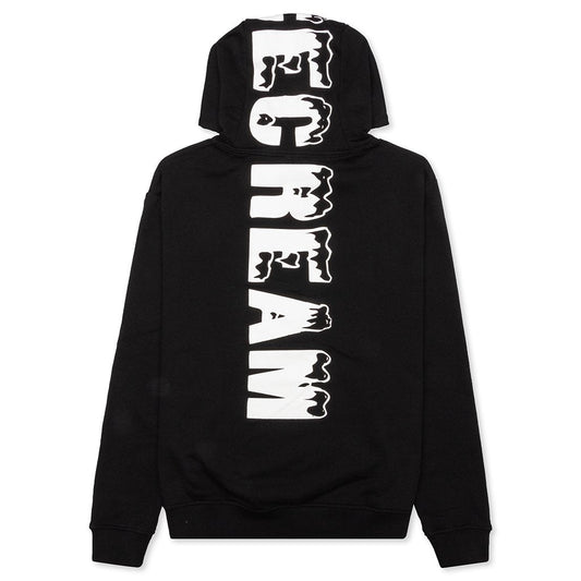 Yin Hoodie - Black