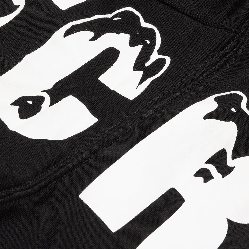 Yin Hoodie - Black