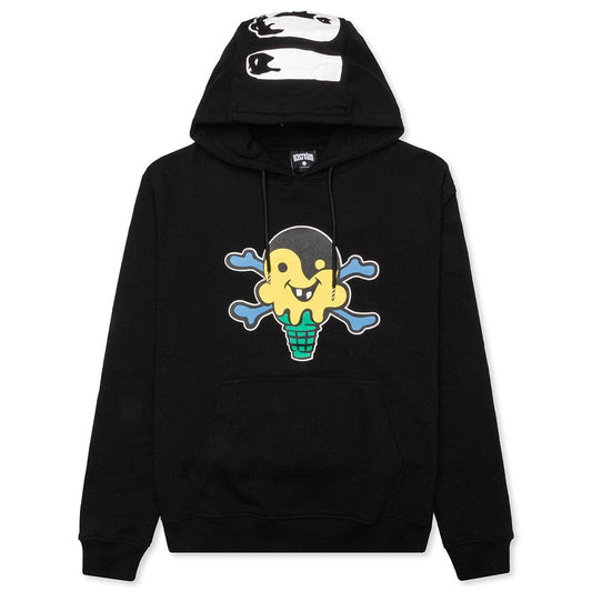 Yin Hoodie - Black