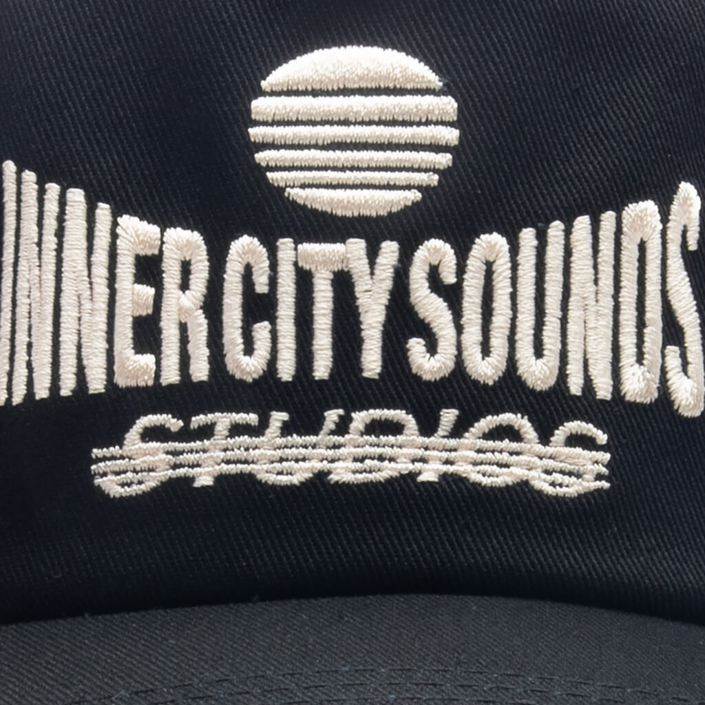 Mixup Cap - Black