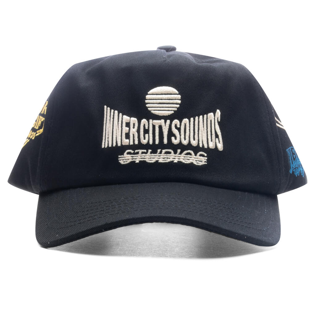 Mixup Cap - Black
