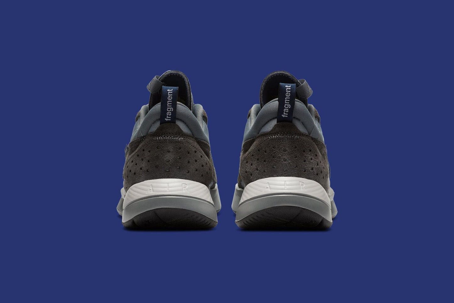 Air Jordan Cadence x Fragment - Particle Grey/Iron Grey
