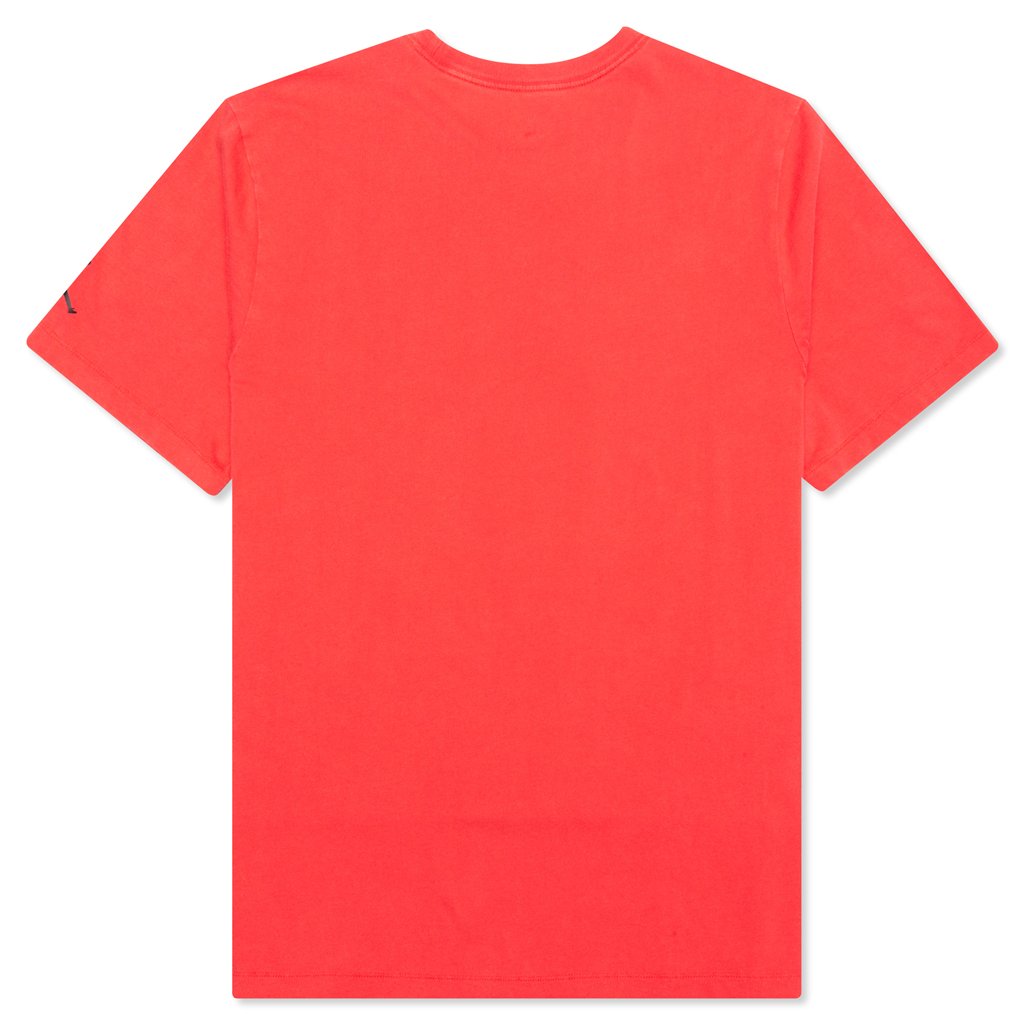 Air Jordan Jumpman Tee - Track Red
