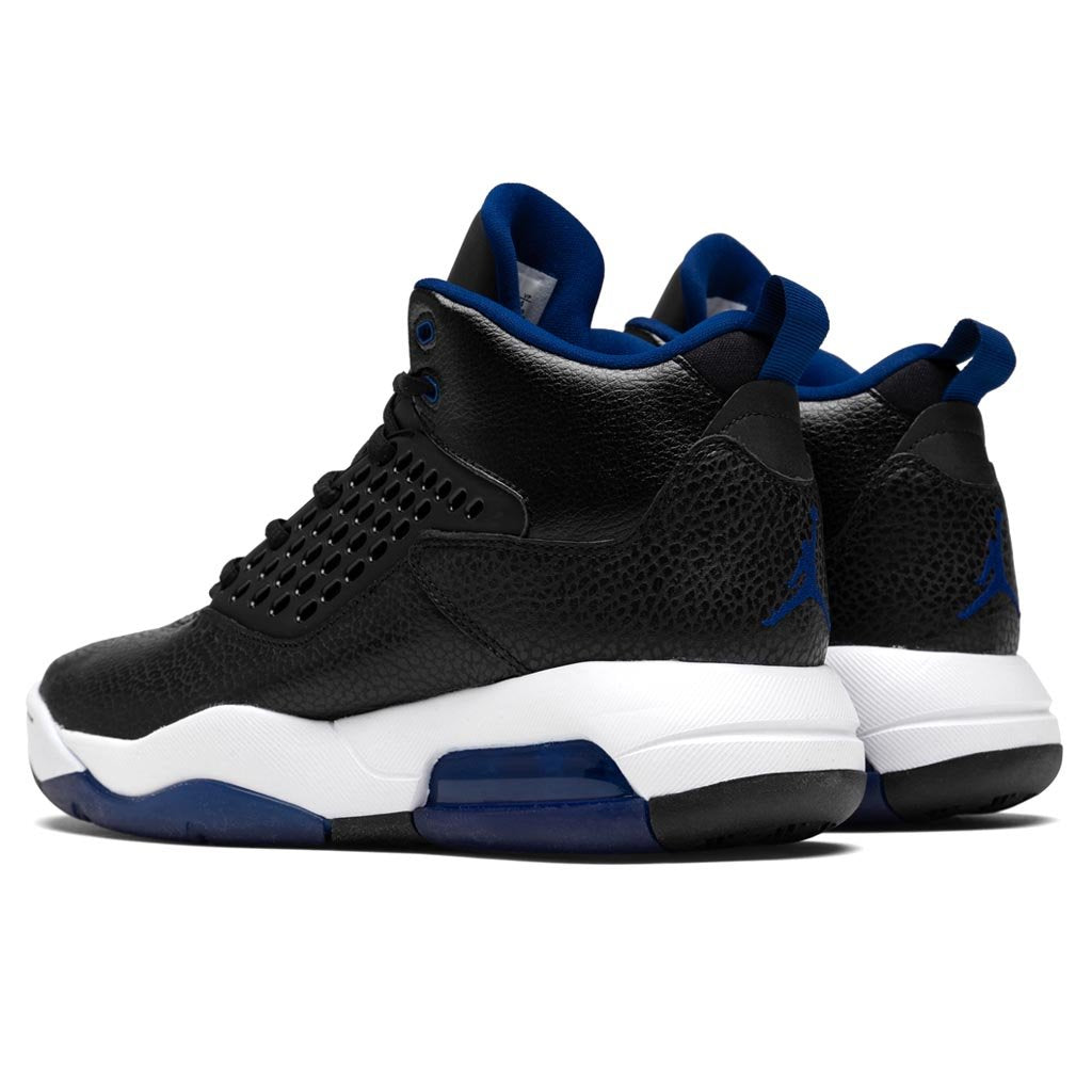 Air Jordan Max 200 - Black/Rush Blue/White