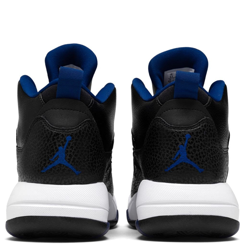 Air Jordan Max 200 - Black/Rush Blue/White