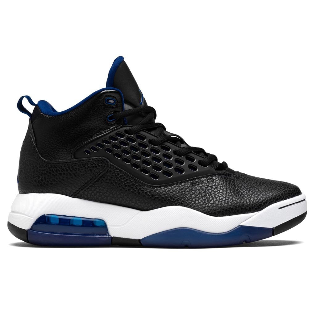 Air Jordan Max 200 - Black/Rush Blue/White