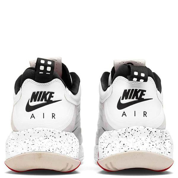 Air Jordan Max 200 - White/Black/Challenge Red