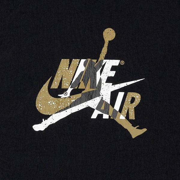 Classic Jacket - Black/White/Smoke Grey/Metallic Gold