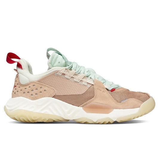Delta - Vachetta Tan/Gym Red/Jade Aura