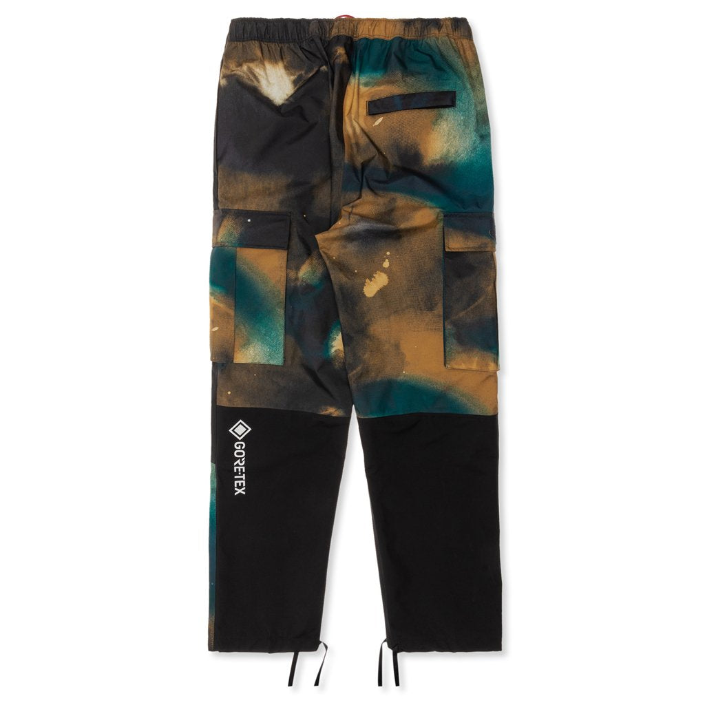 Fearless Pant - Black/Gym Red