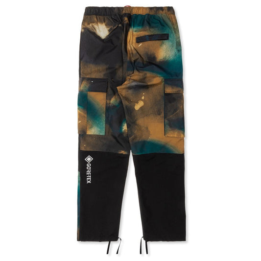 Fearless Pant - Black/Gym Red