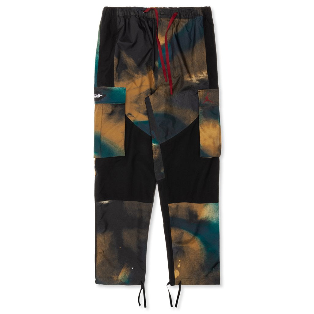 Fearless Pant - Black/Gym Red