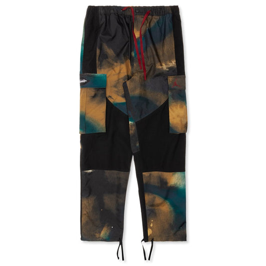 Fearless Pant - Black/Gym Red