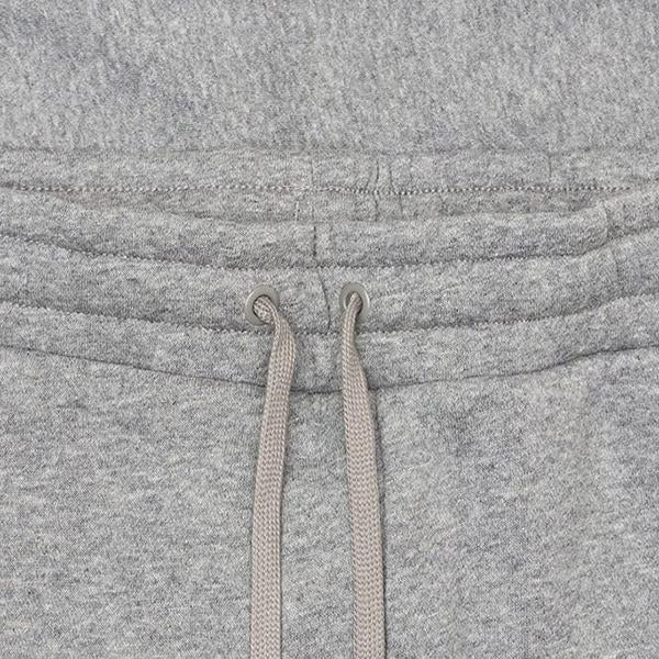 Fleece Pant - Carbon Heather/Black