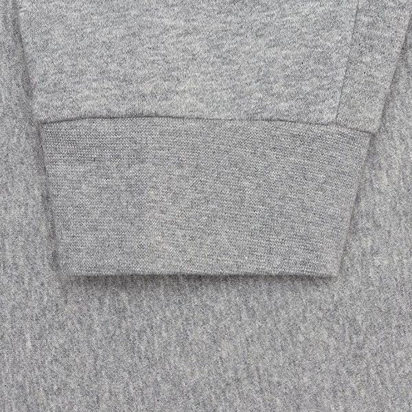 Fleece Pant - Carbon Heather/Black