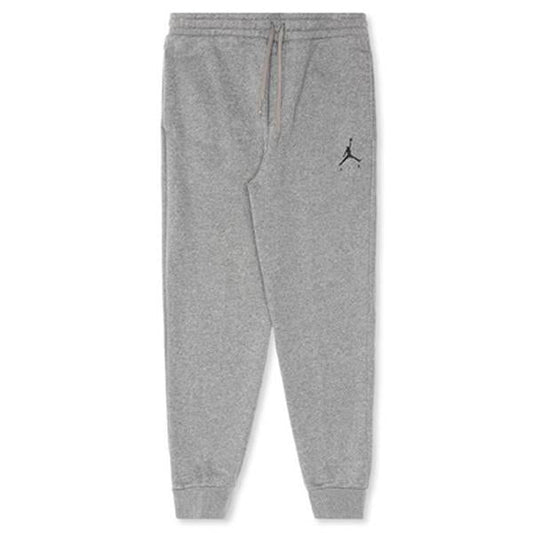 Fleece Pant - Carbon Heather/Black