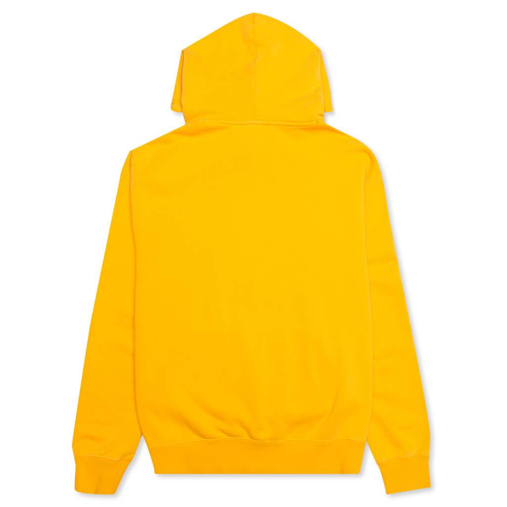 Flight Pullover Hoodie - Dark Sulfur