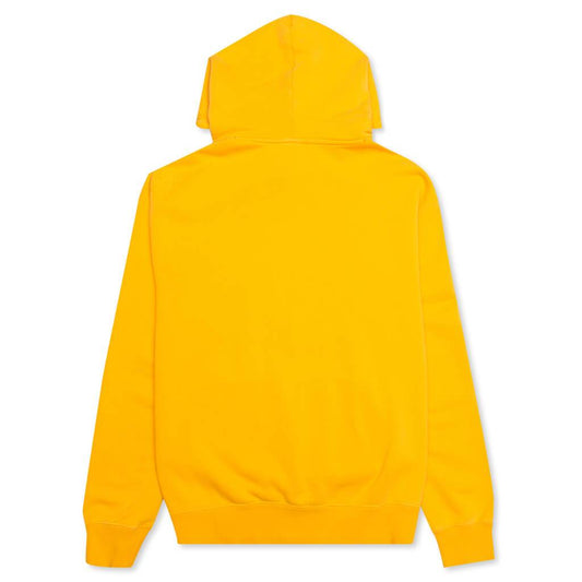 Flight Pullover Hoodie - Dark Sulfur