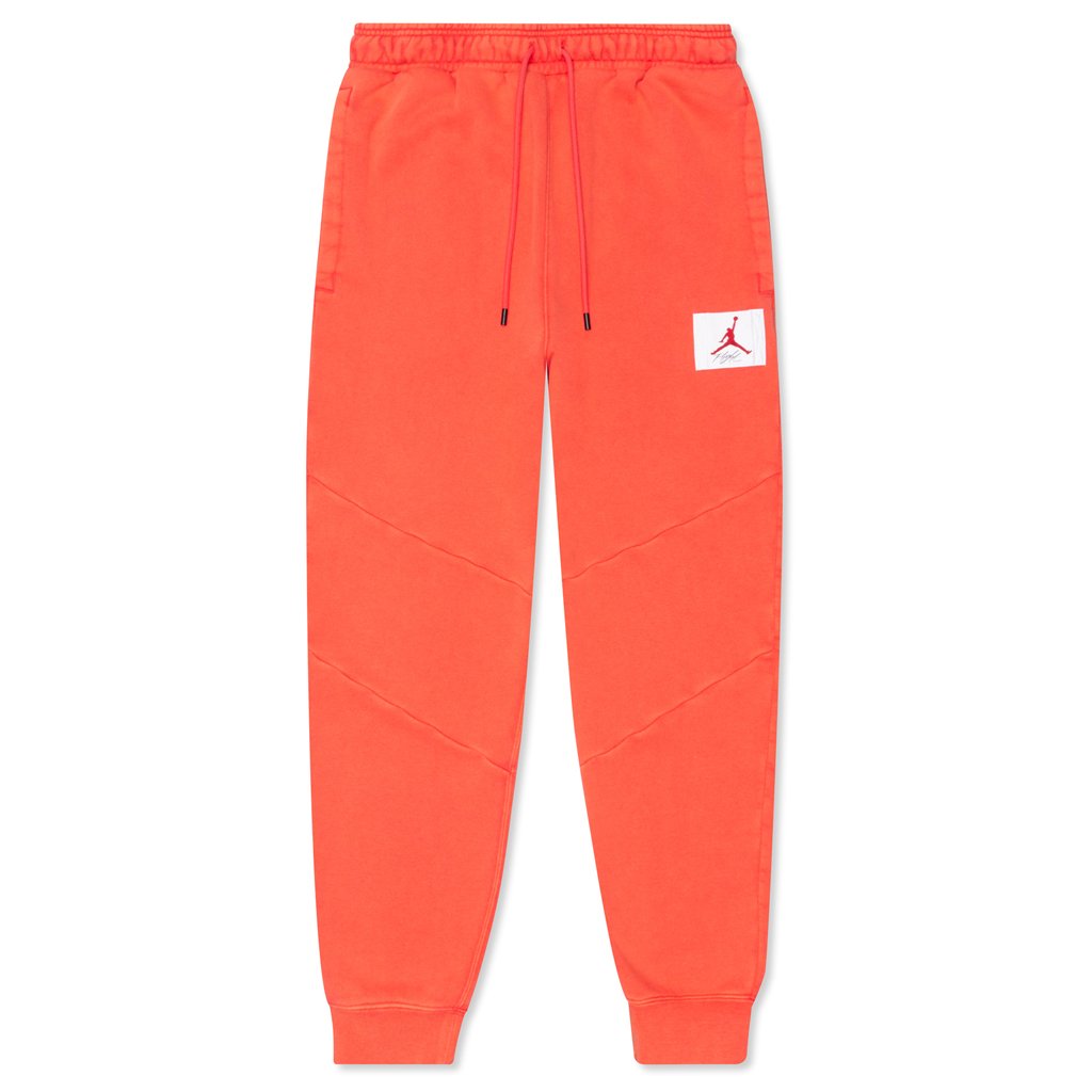 Flight Sweatpants - Track Red