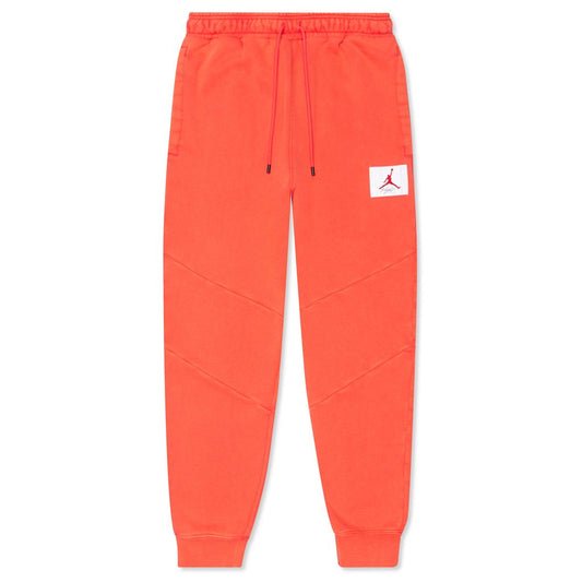 Flight Sweatpants - Track Red
